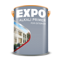 Sơn Lót Chống Kiềm EXPO ALKALI PRIMER FOR EXTERIOR Sơn Lót Chống Kiềm EXPO ALKALI PRIMER FOR EXTERIOR