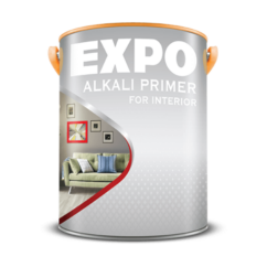 SƠN EXPO ALKALI PRIMER FOR INTERIOR SƠN EXPO ALKALI PRIMER FOR INTERIOR