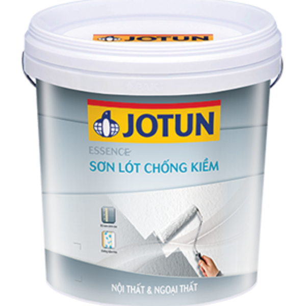 Sơn lót kháng kiềm Jotun Essence trung cấp