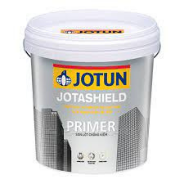 Sơn lót kháng kiềm cao cấp Jotun Jotashield Primer Sơn lót kháng kiềm cao cấp Jotun Jotashield Primer