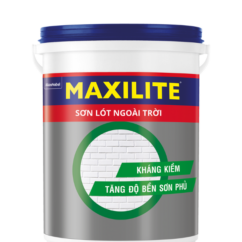 Sơn Lót Ngoài Trời Maxilite Sơn Lót Ngoài Trời Maxilite