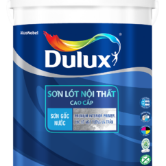 Sơn Lót Nội Thất Cao Cấp Dulux 5L, 18L