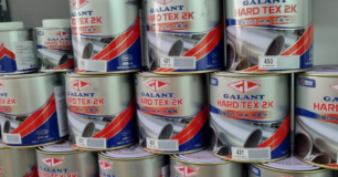 Sơn Kẽm 1K Galant 800ml Giá Rẻ TPHCM Giao Nhanh