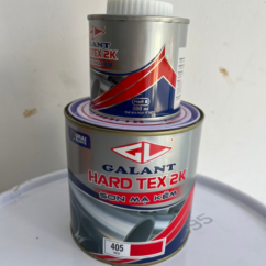 Sơn mạ kẽm Galant Hard tex 2K màu đỏ 405 Sơn mạ kẽm Galant Hard tex 2K màu đỏ 405