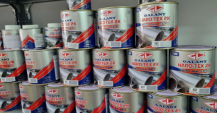 Sơn kẽm 1K Galant có tốt không? Đánh giá chi tiết