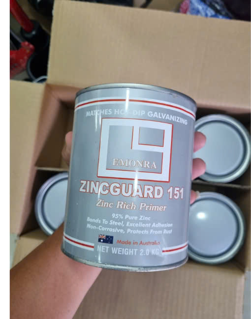Chọn Emonra ZG151 – Sơn Mạ Kẽm Lạnh Đẳng Cấp Từ Công Nghệ Úc Chọn Emonra ZG151 – Sơn Mạ Kẽm Lạnh Đẳng Cấp Từ Công Nghệ Úc