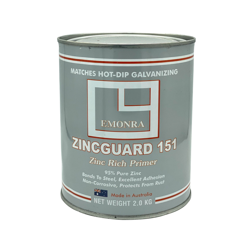 Sơn Zinc Guard ZG151 Chính Hãng – Công Nghệ Tiên Tiến Từ Úc Sơn Zinc Guard ZG151 Chính Hãng – Công Nghệ Tiên Tiến Từ Úc