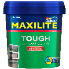 Sơn Nước Ngoại Thất Maxilite Tough từ Dulux