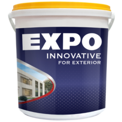 Sơn Nước Ngoại Thất EXPO INNOVATIVE FOR EXTERIOR Sơn Nước Ngoại Thất EXPO INNOVATIVE FOR EXTERIOR