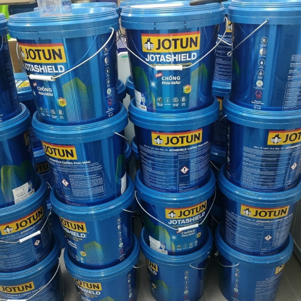 Sơn ngoại thất Jotun – Chống thấm, bền màu, bảo vệ tối ưu Sơn ngoại thất Jotun – Chống thấm, bền màu, bảo vệ tối ưu