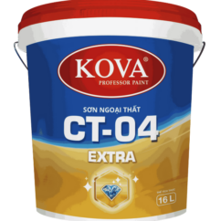Sơn Ngoại Thất Cao Cấp KOVA CT-04 EXTRA Sơn Ngoại Thất Cao Cấp KOVA CT-04 EXTRA