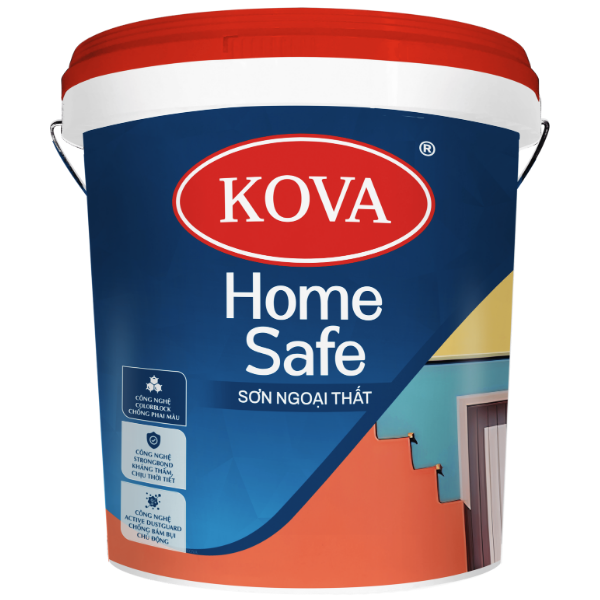 Sơn Kova Chính Hãng Ở TP.HCM – Đủ Mẫu, Đủ Loại Sơn Kova Chính Hãng Ở TP.HCM – Đủ Mẫu, Đủ Loại