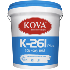 Sơn Ngoại Thất KOVA K-261 Plus Sơn Ngoại Thất KOVA K-261 Plus