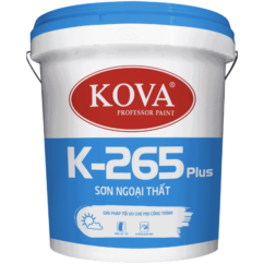 Sơn Ngoại Thất KOVA K-265 Plus Sơn Ngoại Thất KOVA K-265 Plus