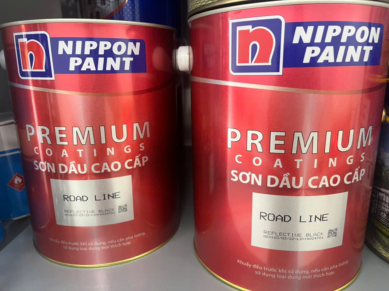 Mua Sơn Phản Quang Nippon Tại Đại Lý Gần Nhất Mua Sơn Phản Quang Nippon Tại Đại Lý Gần Nhất
