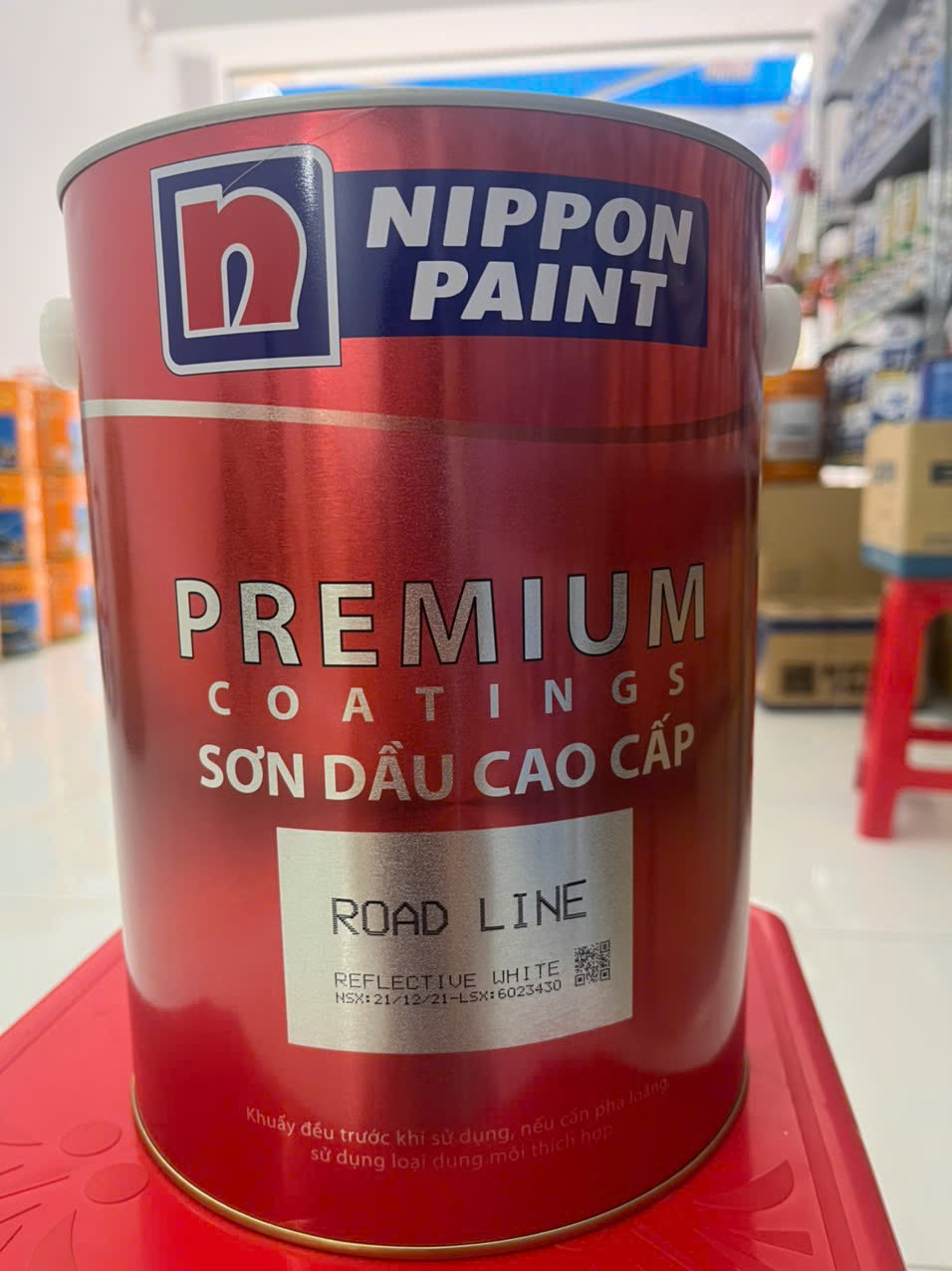 Đánh Giá Cửa Hàng Bán Sơn Phản Quang Nippon Hàng Đầu