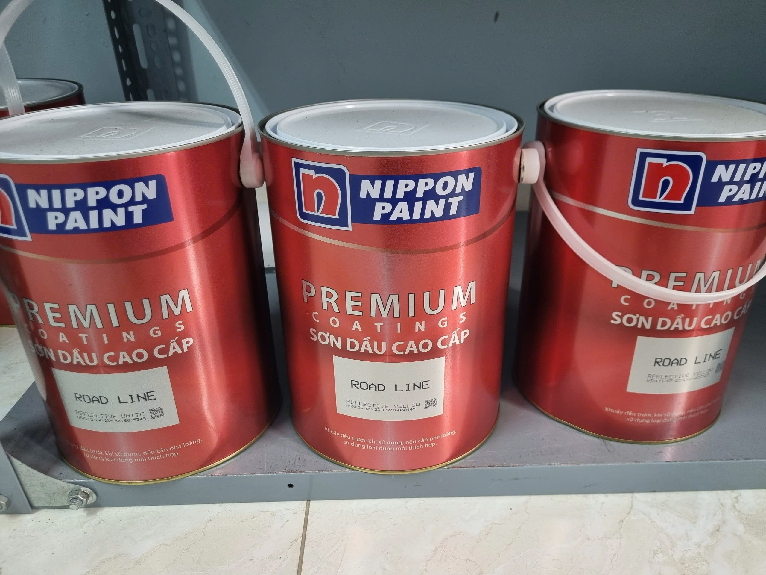 Cách Chọn Mua Sơn Phản Quang Nippon Chuẩn Cách Chọn Mua Sơn Phản Quang Nippon Chuẩn