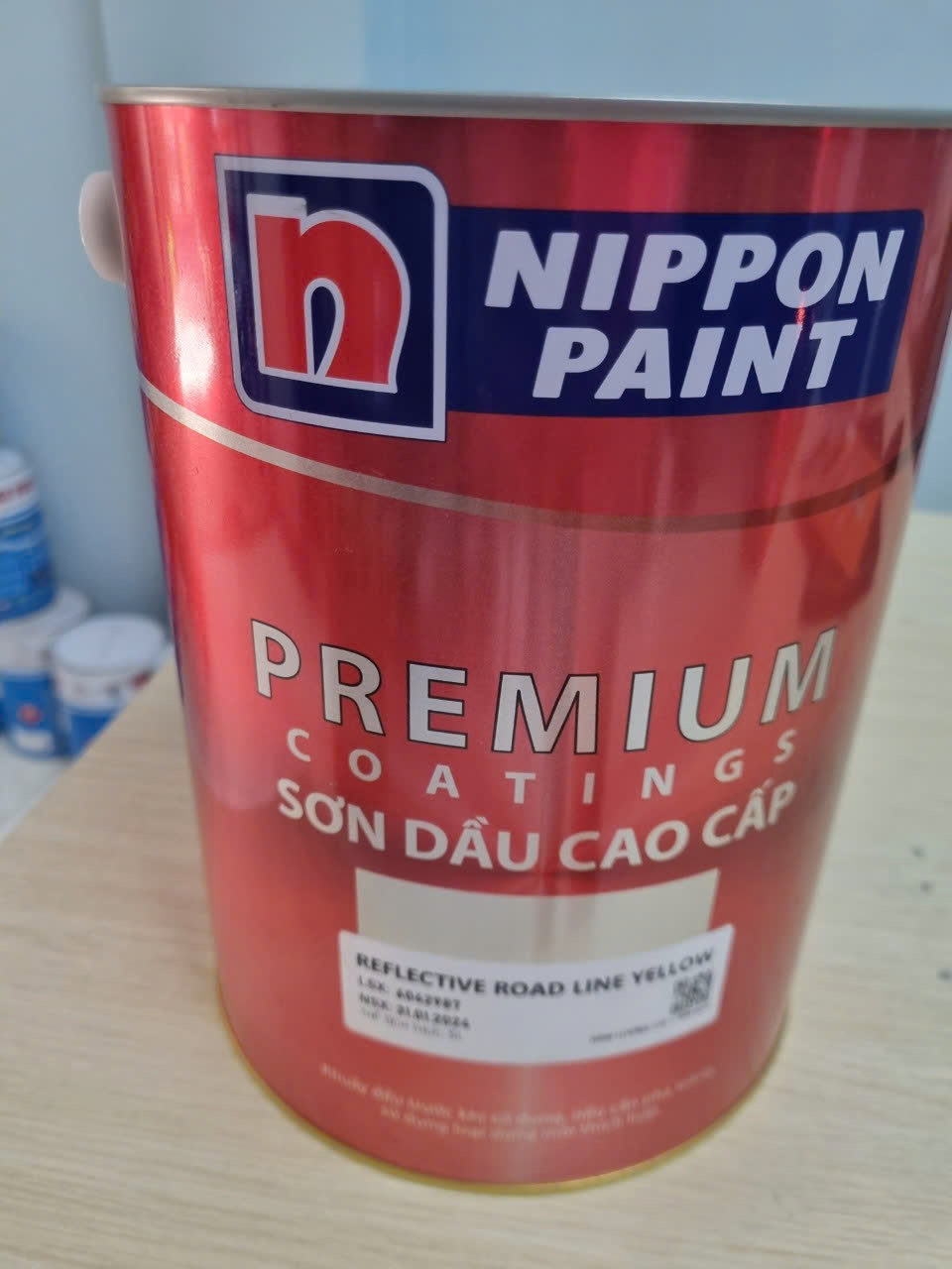 Địa Chỉ Cửa Hàng Bán Sơn Phản Quang Nippon Uy Tín Nhất Địa Chỉ Cửa Hàng Bán Sơn Phản Quang Nippon Uy Tín Nhất