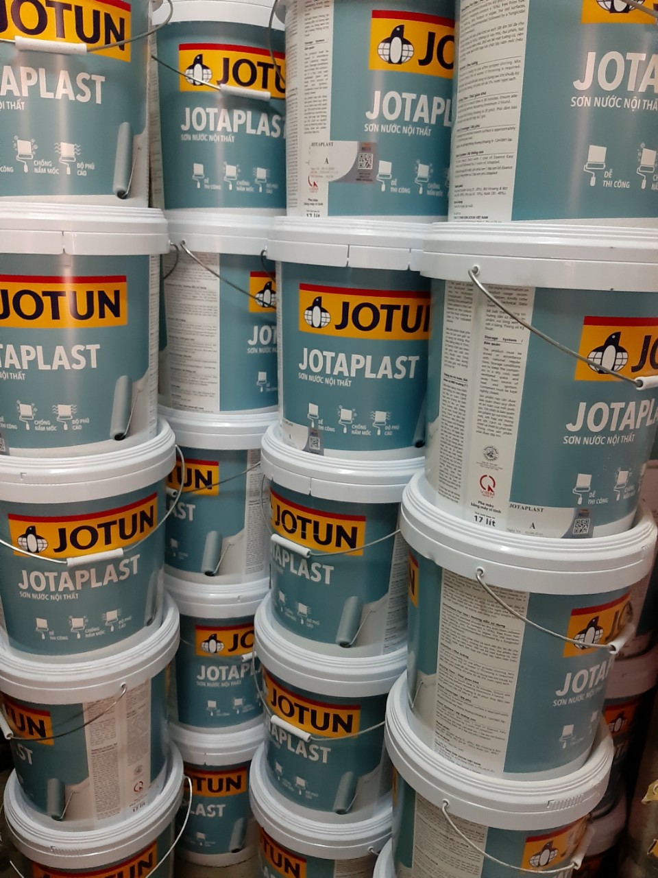 Nơi Mua Sơn Nội Thất Jotun Đáng Tin Cậy Tại TP.HCM Nơi Mua Sơn Nội Thất Jotun Đáng Tin Cậy Tại TP.HCM