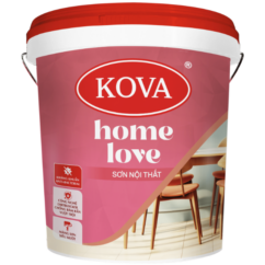Sơn Nội Thất Cao Cấp KOVA Home Love