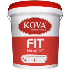Sơn Nội Thất Cao Cấp KOVA FIX UP Sơn Nội Thất Cao Cấp KOVA FIX UP
