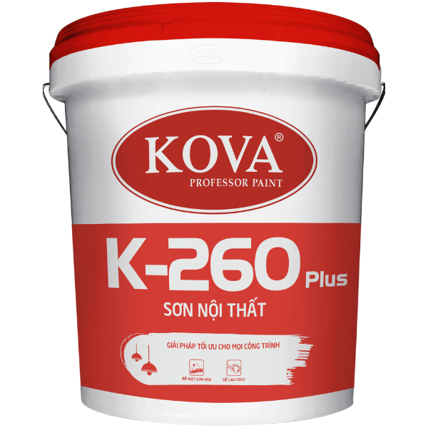Sơn nội thất Kova trung cấp có chống ẩm không? Sơn nội thất Kova trung cấp có chống ẩm không?