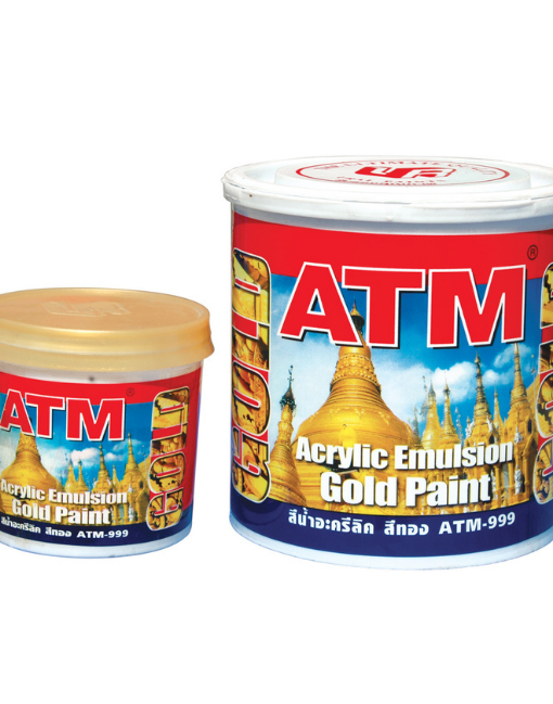 Sơn nước nhũ vàng ATM – 999