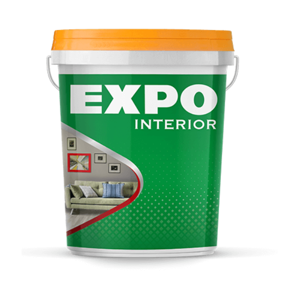 Sơn nước nội thất Expo interior Sơn nước nội thất Expo interior