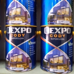 Sơn ngoại thất siêu cao cấp Oexpo cody Superclean Sơn ngoại thất siêu cao cấp Oexpo cody Superclean
