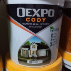 Sơn lót kháng kiềm ngoại thất Oexpo Cody Alkali primer Sơn lót kháng kiềm ngoại thất Oexpo Cody Alkali primer