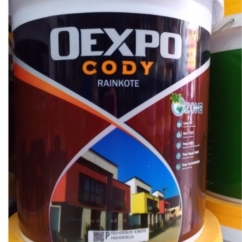 Sơn ngoại thất Oexpo Cody Rainkote Sơn ngoại thất Oexpo Cody Rainkote
