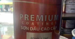 Sơn Phản Quang Kẻ Vạch Nippon Trắng 5L