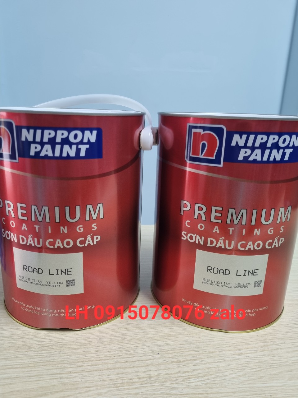 Mua sơn phản quang vàng Nippon ở đâu tại HCM? Mua sơn phản quang vàng Nippon ở đâu tại HCM?