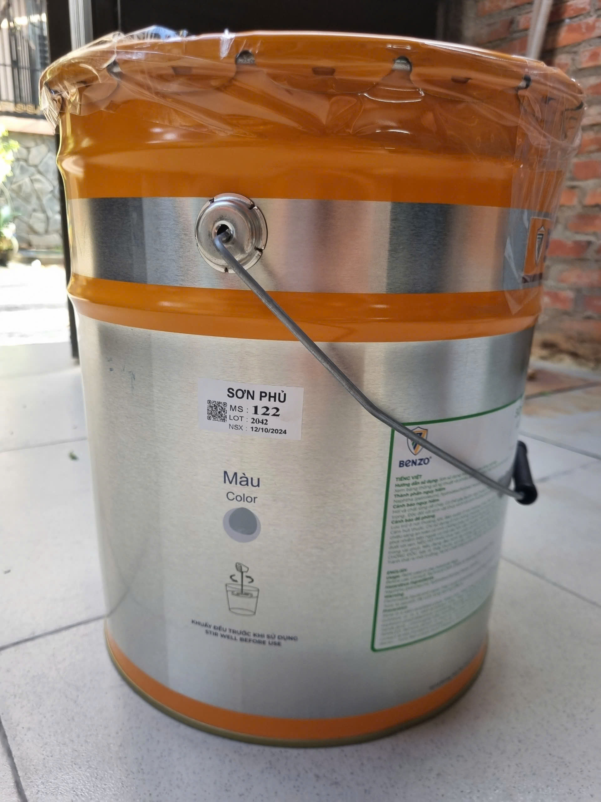 Phân Phối Sơn Benzo Chính Hãng – Địa Chỉ Tin Cậy Tại Việt Nam Phân Phối Sơn Benzo Chính Hãng – Địa Chỉ Tin Cậy Tại Việt Nam