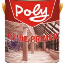 Sơn chống rỉ Poly màu xám Sơn chống rỉ Poly màu xám