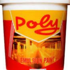 Sơn nước nội thất kinh tế Poly giá rẻ