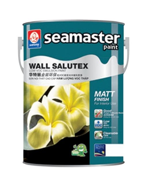 Sơn nội thất Seamaster wall salutex 7700 Sơn nội thất Seamaster wall salutex 7700