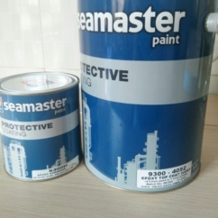 Sơn phủ epoxy sàn bê tông Seamaster 9300 Sơn phủ epoxy sàn bê tông Seamaster 9300