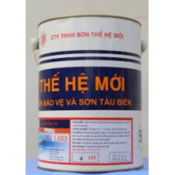 Sơn Dầu Thế Hệ Mới Chính Hãng – Công Nghệ Hiện Đại