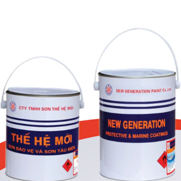 Sơn alkyd phủ Thế Hệ Mới màu xanh cỏ úa AC3752 1 Sơn alkyd phủ Thế Hệ Mới màu xanh cỏ úa AC3752 1