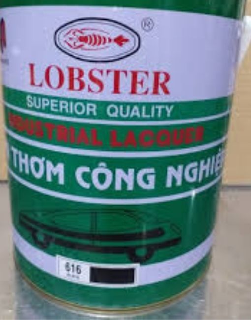 Sơn Lobster dùng cho kim loại: Bền màu, chống rỉ sét Sơn Lobster dùng cho kim loại: Bền màu, chống rỉ sét