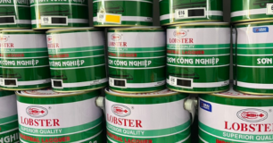 Sơn dầu Lobster chính hãng – Bền màu, giá tốt tại HCM