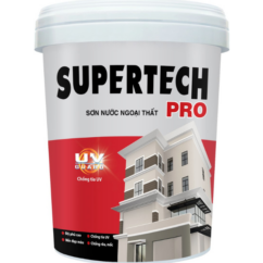 Sơn nước ngoại thất Toa Supertech Pro Sơn nước ngoại thất Toa Supertech Pro
