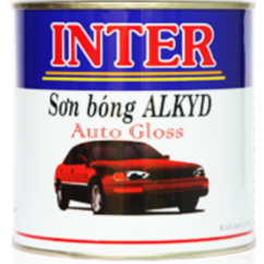 Sơn vân bông Inter IT8811 Sơn vân bông Inter IT8811