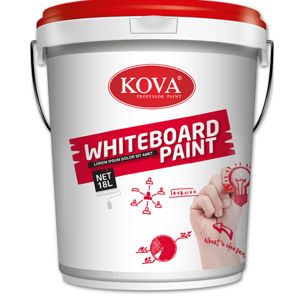 Sơn Viết Bảng KOVA NANO WHITEBOARD