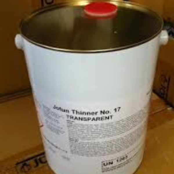Dung môi pha sơn lót Epoxy Jotun thinner No.17 Dung môi pha sơn lót Epoxy Jotun thinner No.17