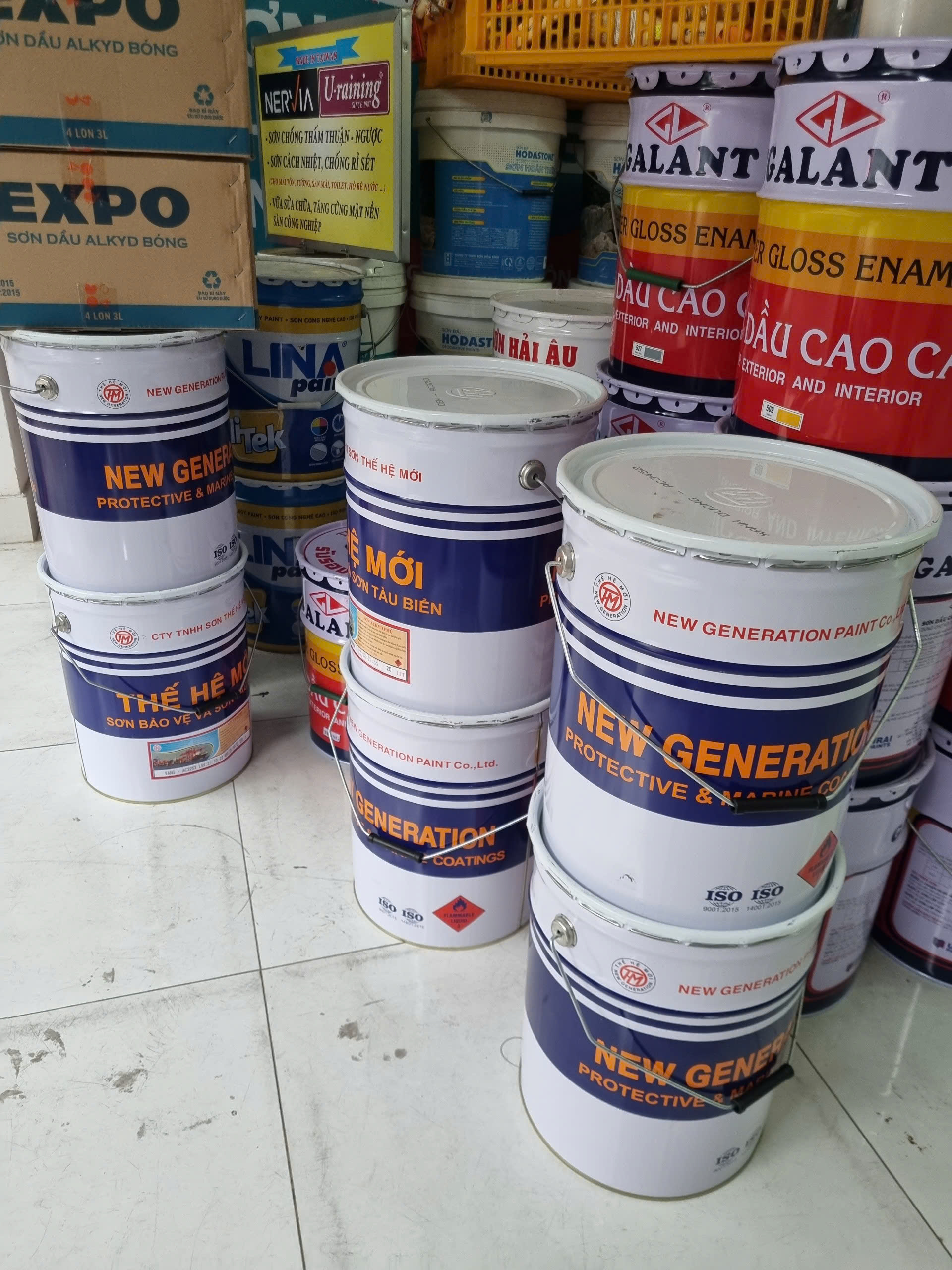 Đặt Mua Sơn Dầu Thế Hệ Mới Giá Tốt Nhất Đặt Mua Sơn Dầu Thế Hệ Mới Giá Tốt Nhất