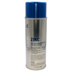Sơn mạ kẽm lạnh zinc spraytech chai xịt 420ml Sơn mạ kẽm lạnh zinc spraytech chai xịt 420ml