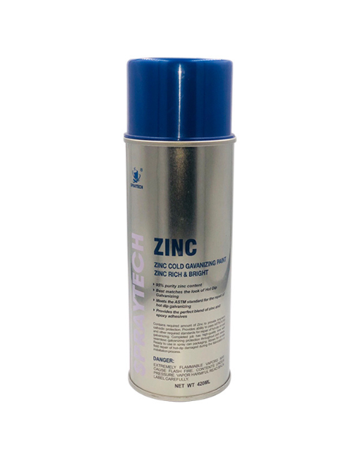 Sơn mạ kẽm lạnh zinc spraytech chai xịt 420ml