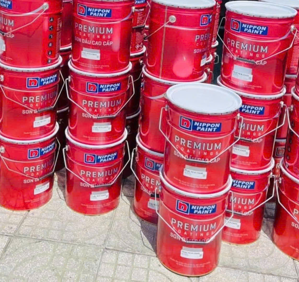 Danh Sách Đại Lý Sơn Phản Quang Nippon Gần Đây Danh Sách Đại Lý Sơn Phản Quang Nippon Gần Đây
